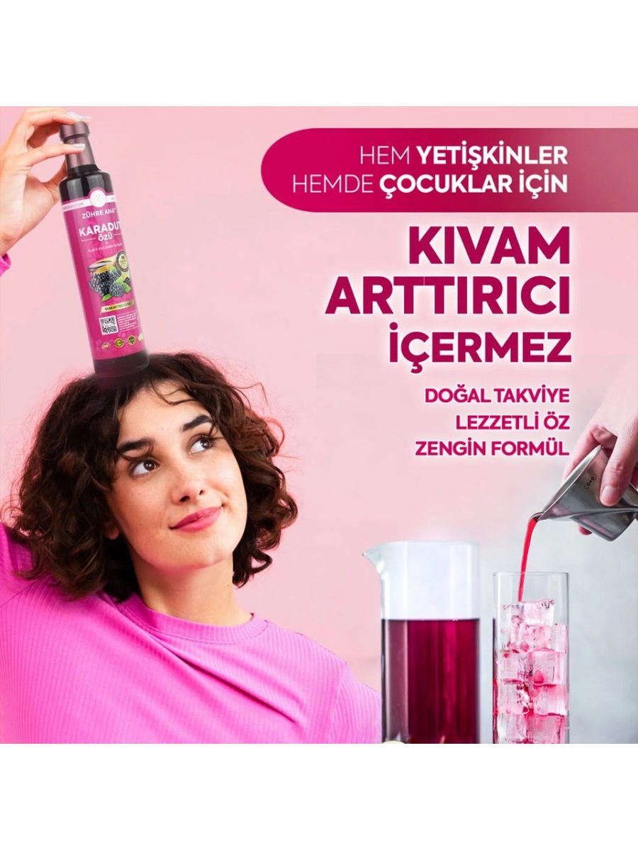 KARADUT ÖZÜ 670 gr