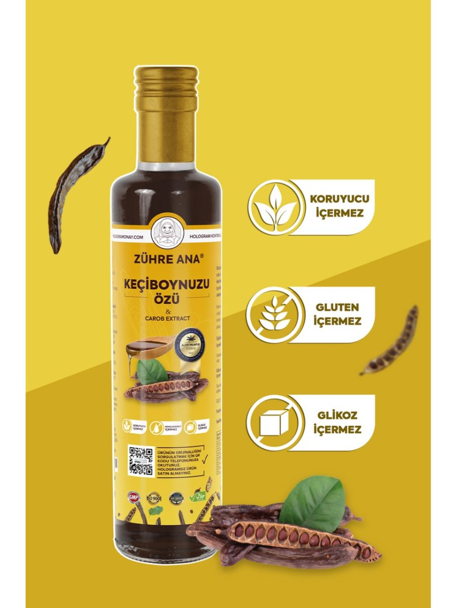 Keçiboynuzu Özü 350 gr
