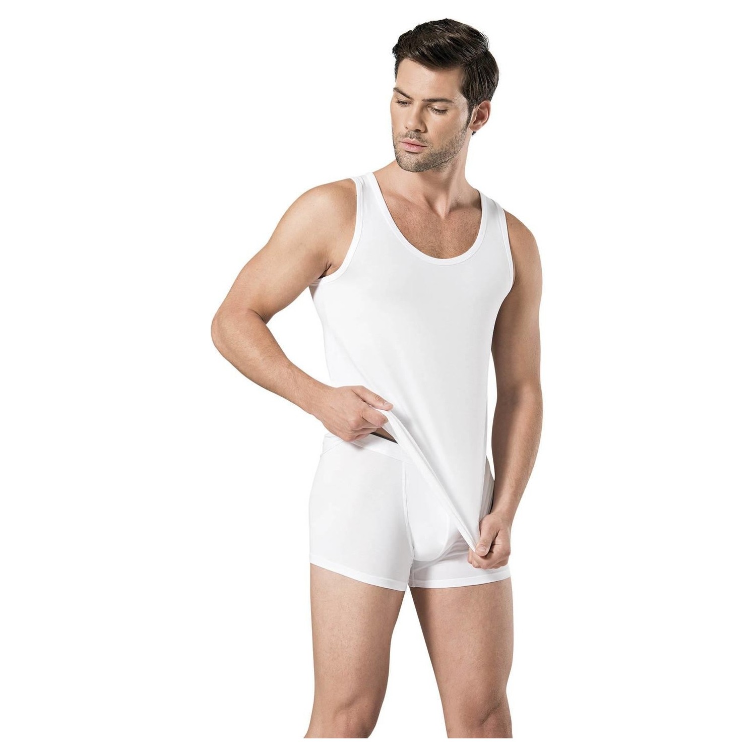 Pierre Cardin Erkek Esnek Atlet Boxer Takımı