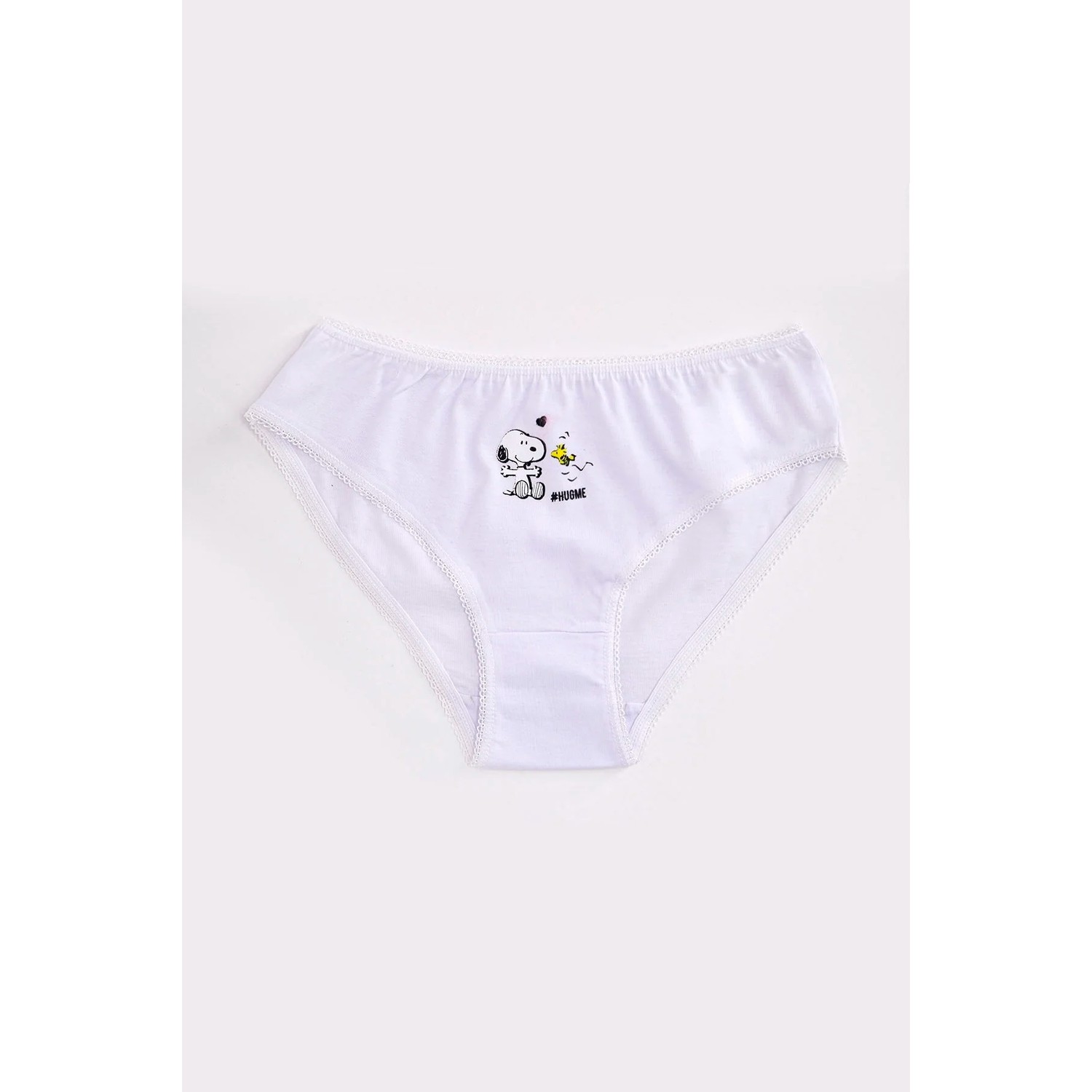 Lisanslı Kız Çocuk 3 Lü Slip Külot Seti