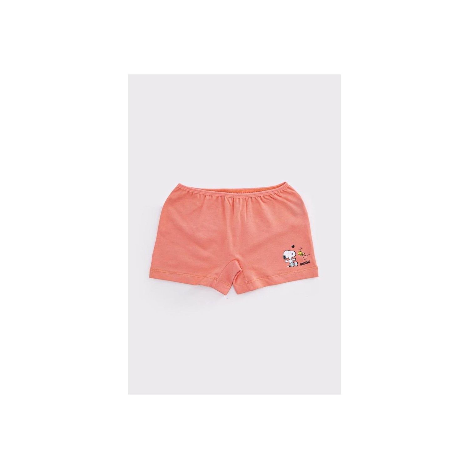 Kız Çocuk Lisanslı 2'li Boxer Seti - Mİ0050
