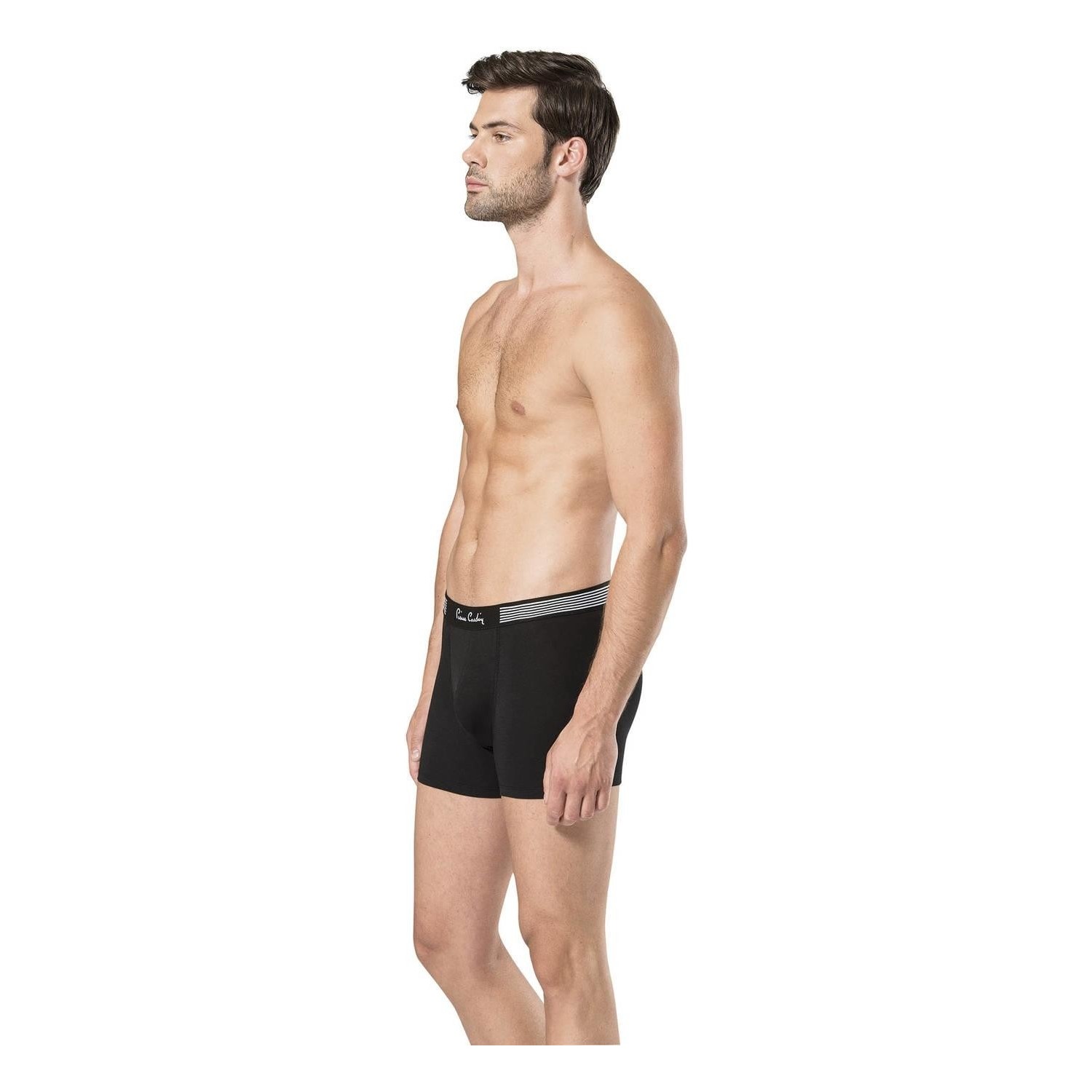 Pierre Cardin Erkek Stretch Boxer Tekli