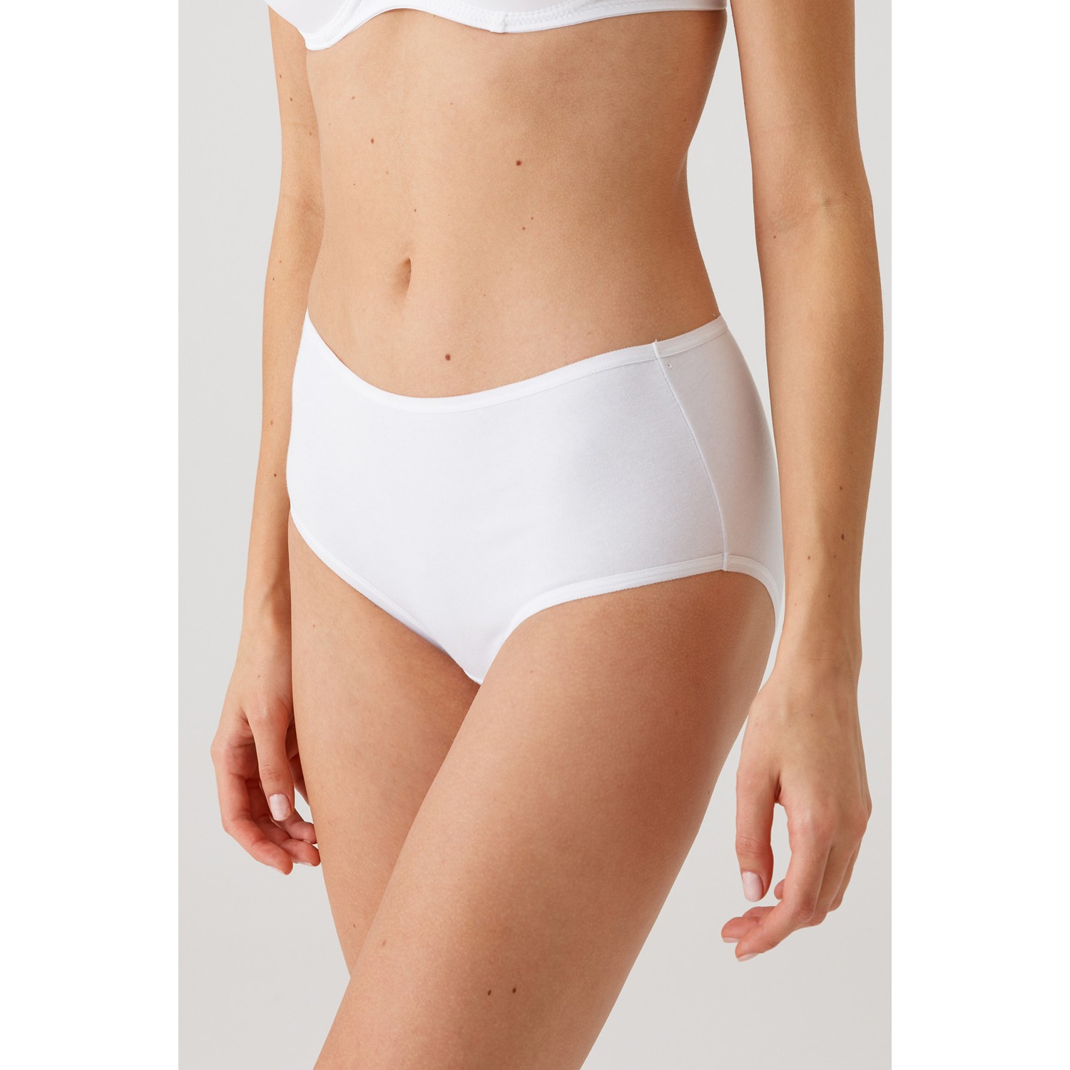 Pierre Cardin 2033 Kadın Maxi Cut 3Lü Paket Külot