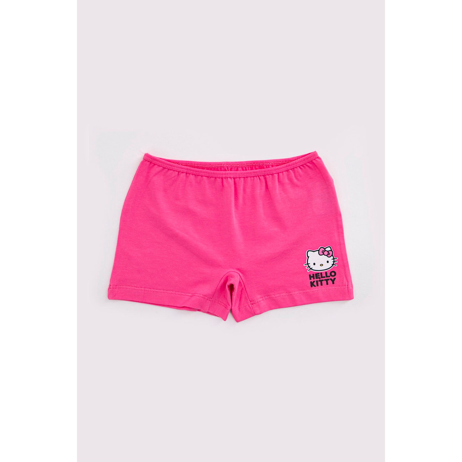 Hello Kitty Lisanslı Kız Çocuk 2 Li Boxer Seti