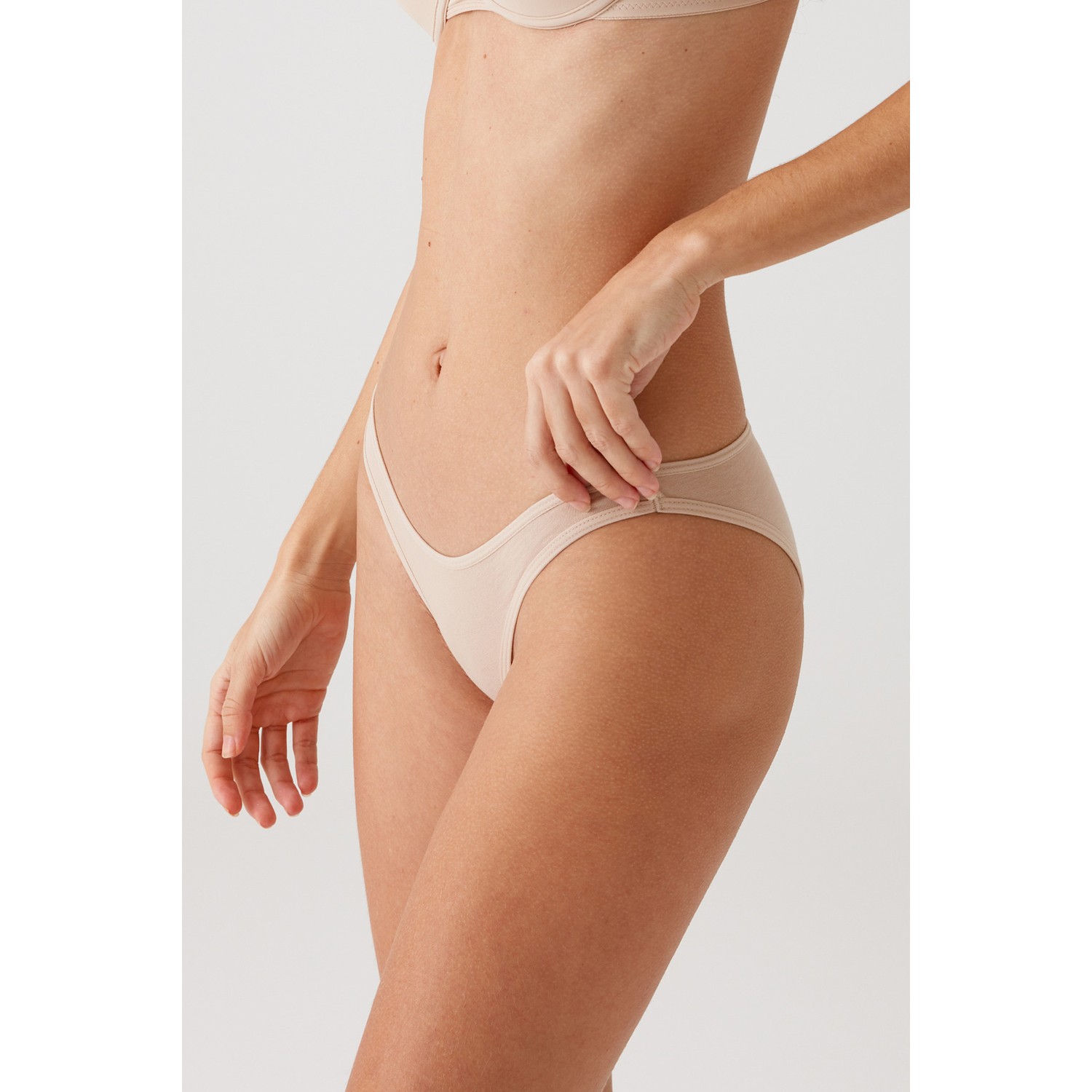 Pierre Cardin 2055 Basic Brief 5Li Paket Külot