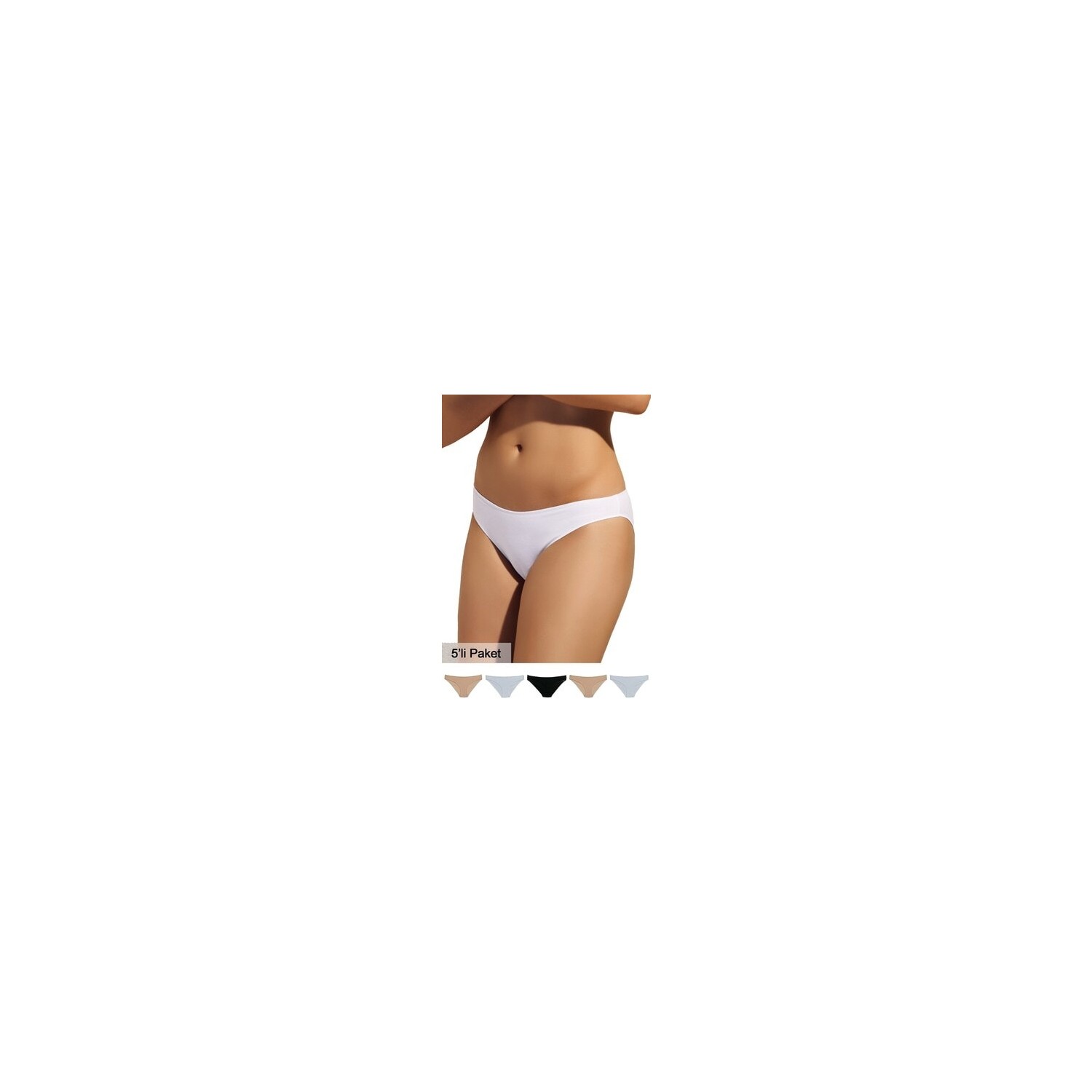 Pierre Cardin Pıerre Cardın 2050 Kadın Show Bikini Iz Yapm...