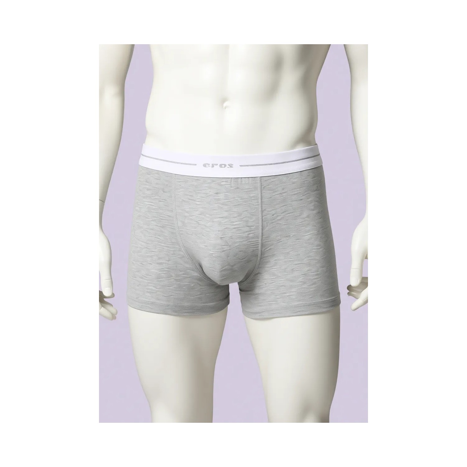 Eros Boxer Erkek Compact 3 Lü Karışık Renk XL Paça Tipi Desenli İç Giyim