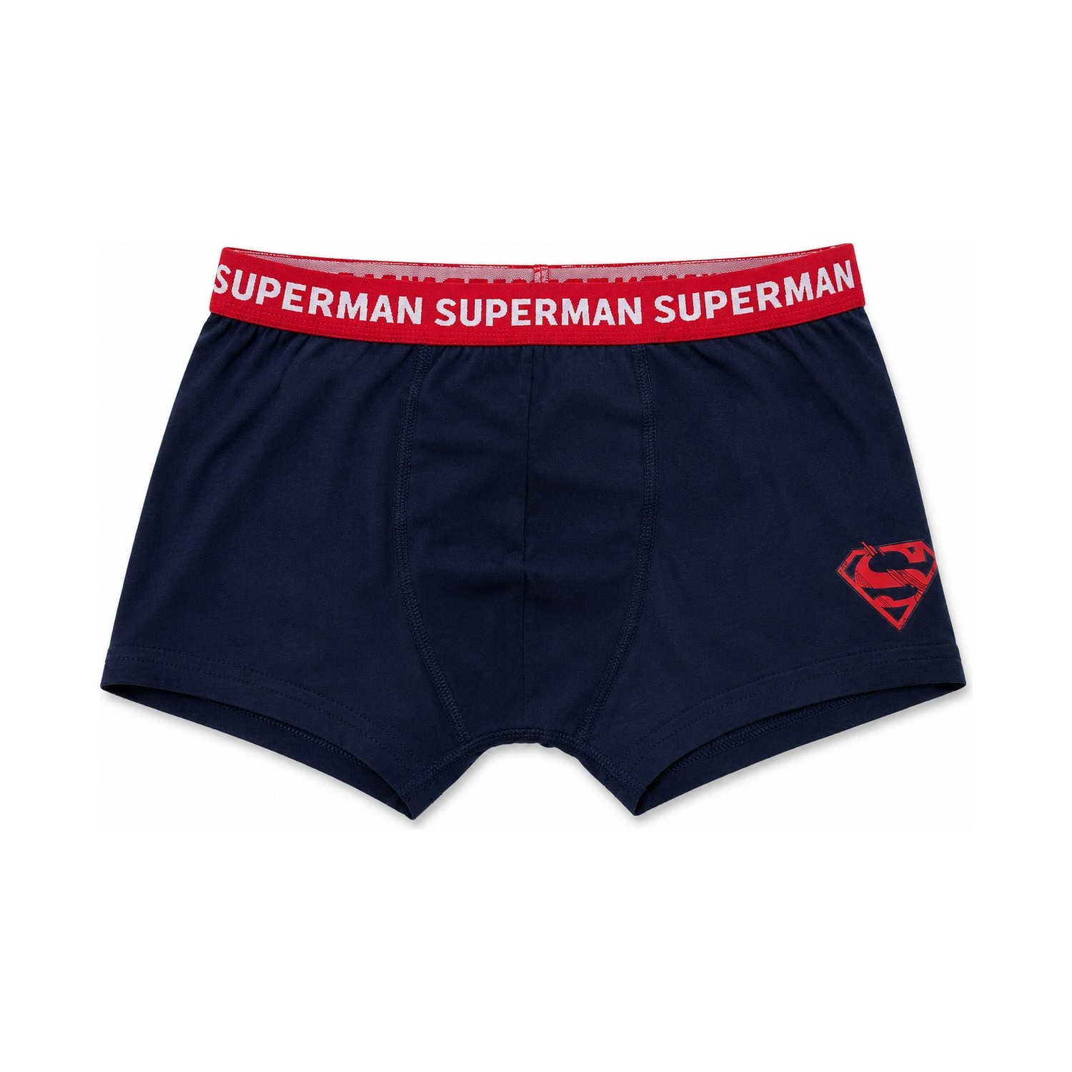 Superman Lisanslı 2'li Boxer
