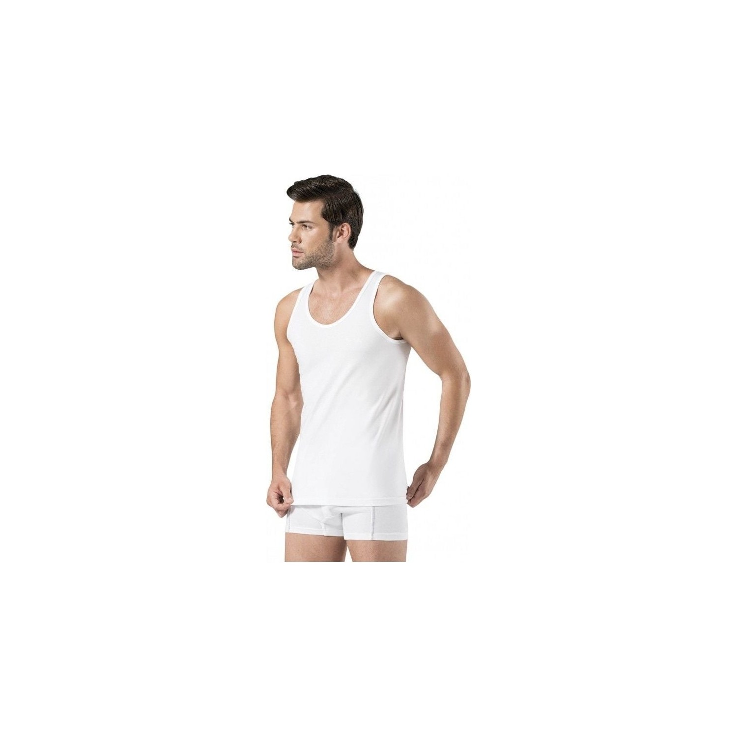 Pierre Cardin Erkek Atlet %100 Pamuk Rahat Kesim Nefes Alabilir İç Giyim