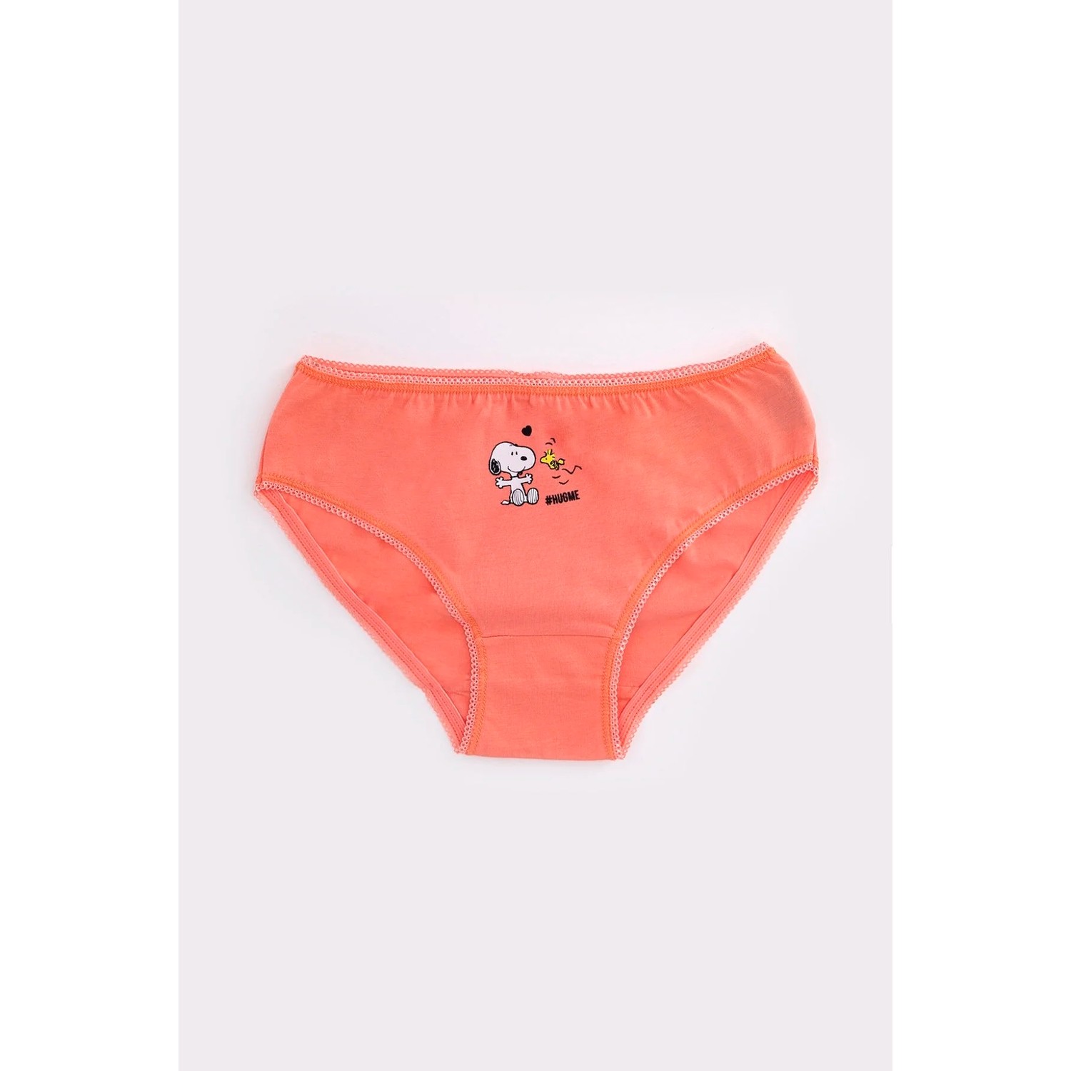 Lisanslı Kız Çocuk 3 Lü Slip Külot Seti