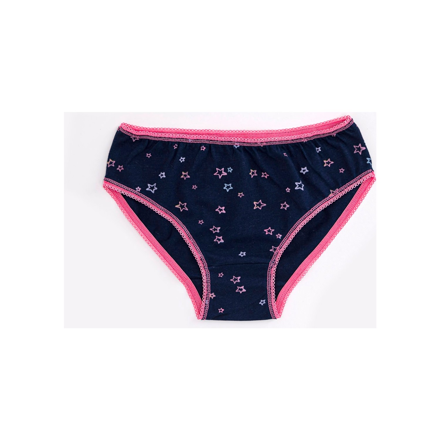 L.O.L. Lisanslı Kız Çocuk 3 Lü Slip Külot Seti Mix