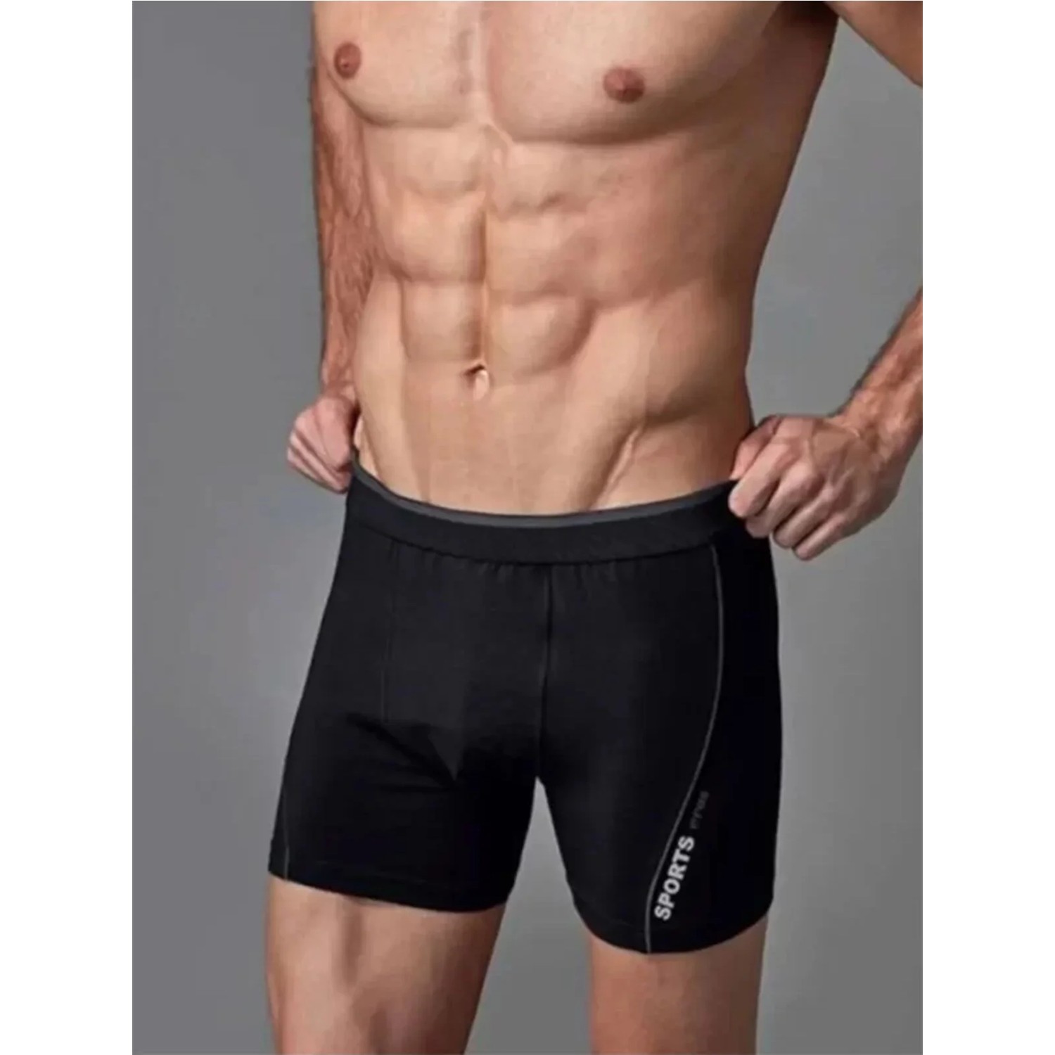 Eros ERS014 Compact Renkli Boxer