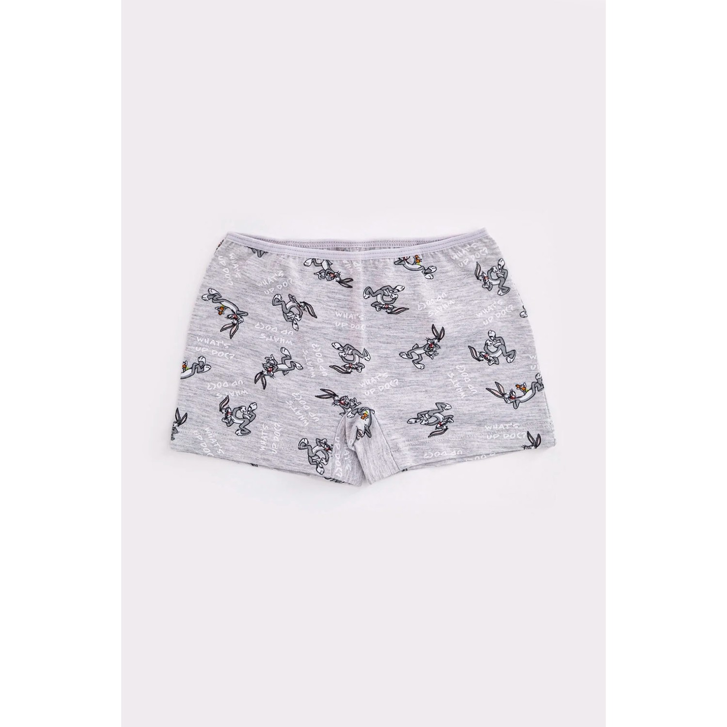 Bugs Bunny Lisanslı Kız Çocuk 2 Li Boxer Seti