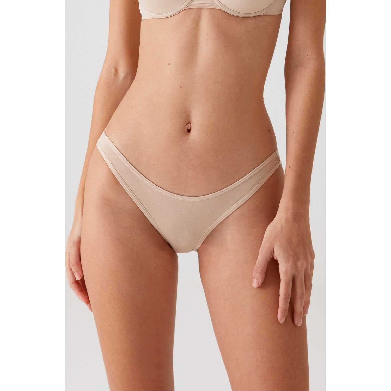 Pierre Cardin 2055 Basic Brief 5Li Paket Külot