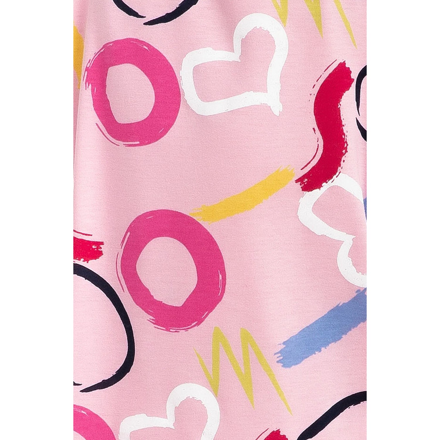 Rolypoly Kız Çocuk Pembe Elbise