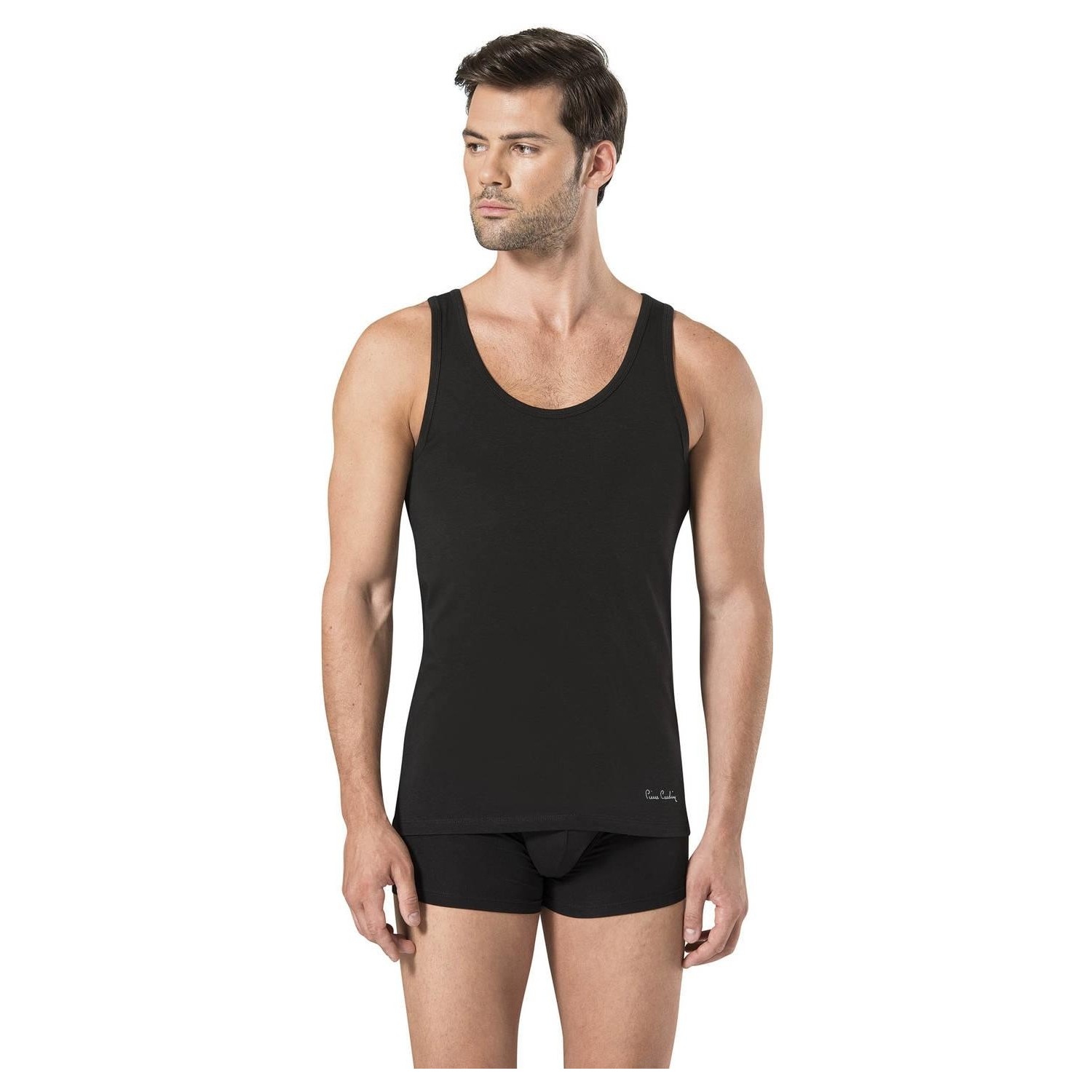 Pierre Cardin Yazılı Erkek Stretch Atlet Boxer Çamaşır Tak...