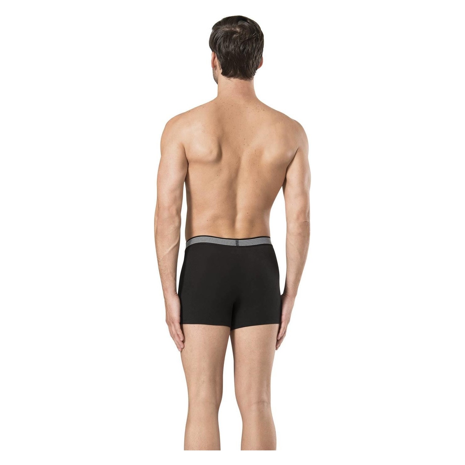 Pierre Cardin Erkek Stretch Boxer Tekli