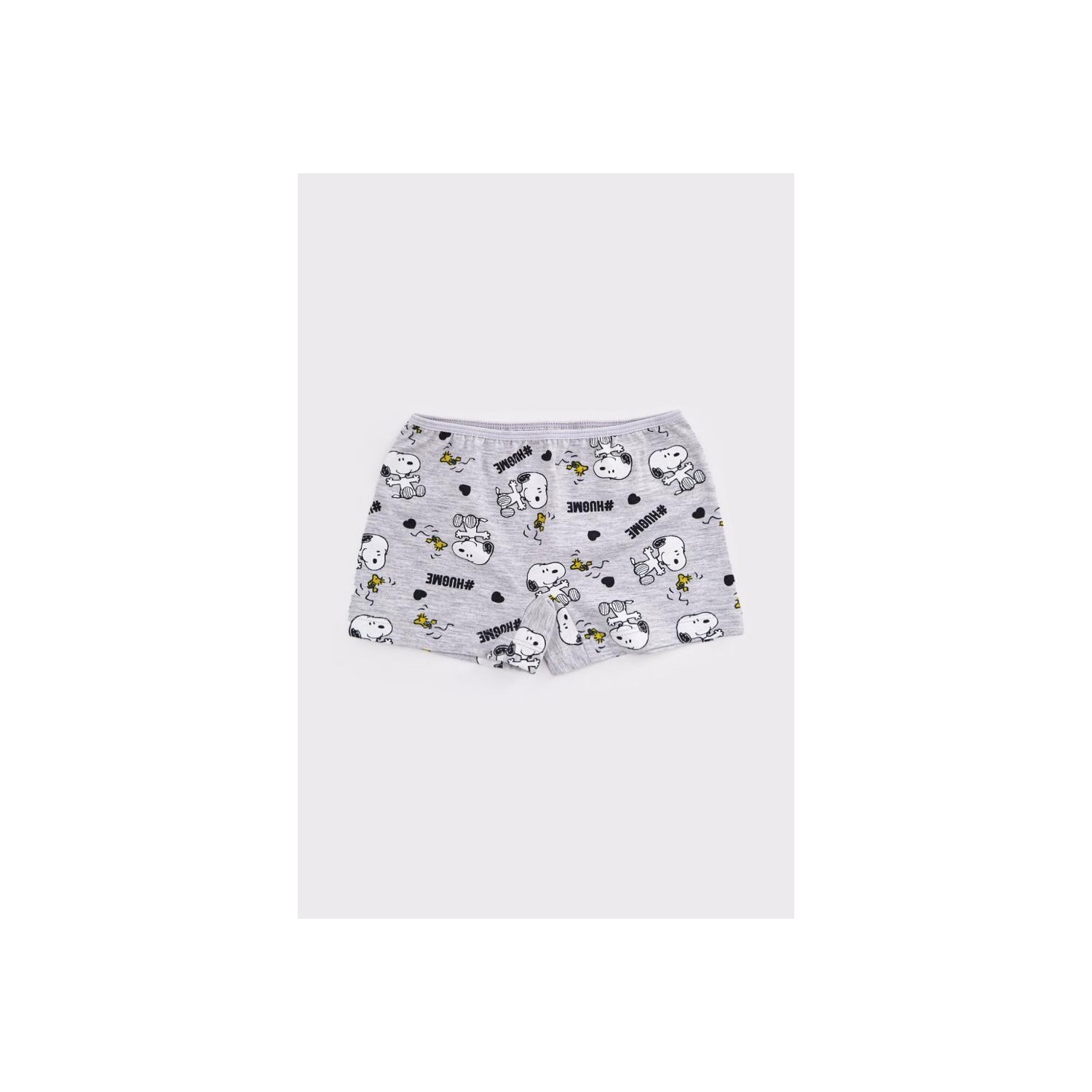 Kız Çocuk Lisanslı 2'li Boxer Seti - Mİ0050