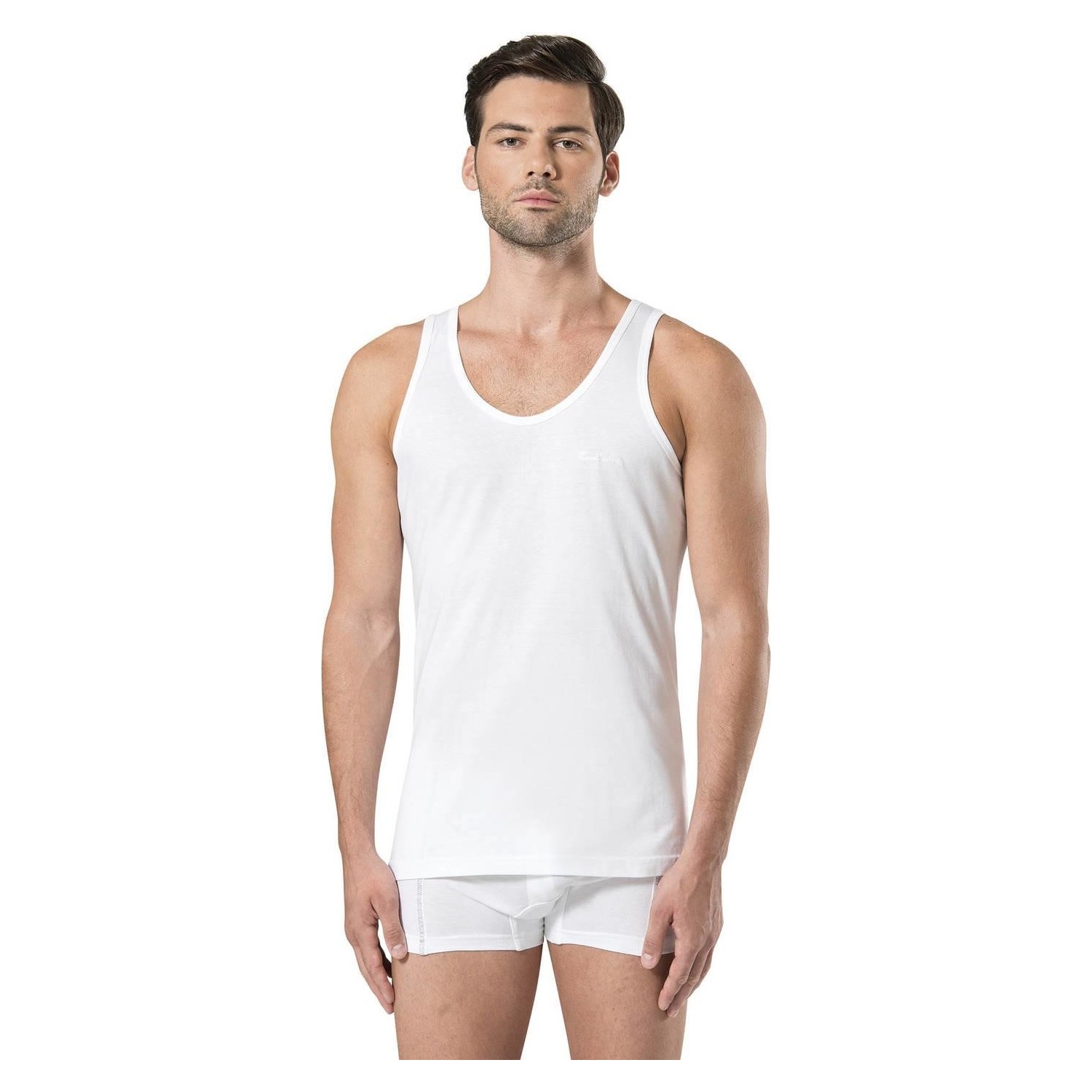 Pierre Cardin Erkek Atlet %100 Pamuk Rahat Kesim Nefes Ala...