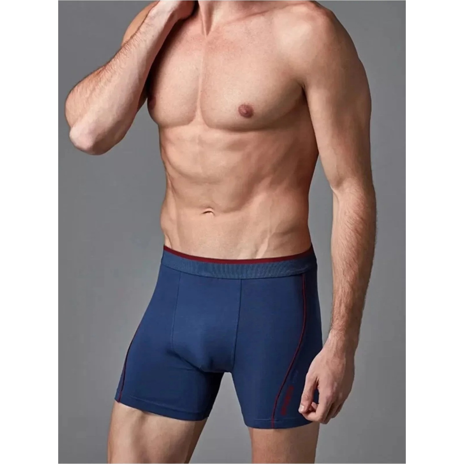 Eros ERS014 Compact Renkli Boxer
