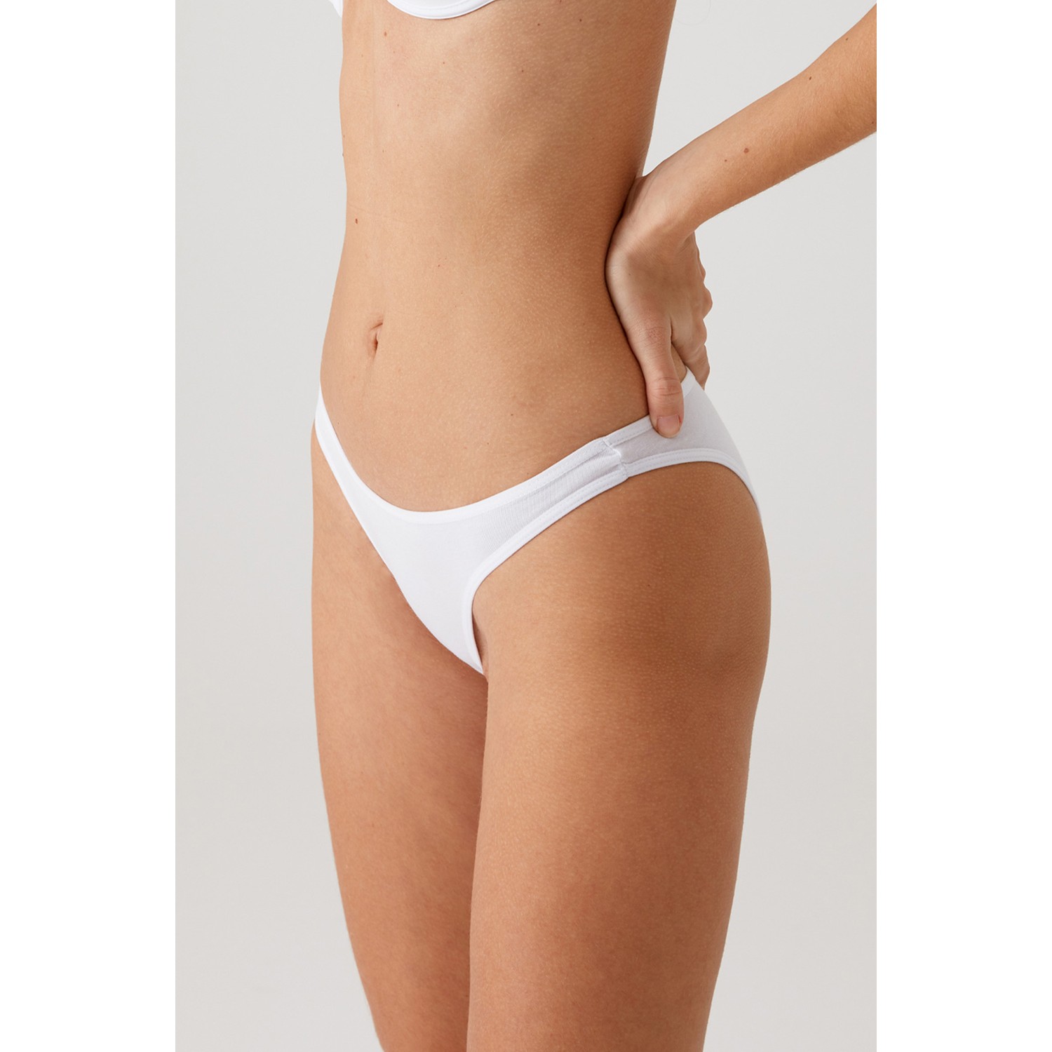 Pierre Cardin 2055 Basic Brief 5Li Paket Külot