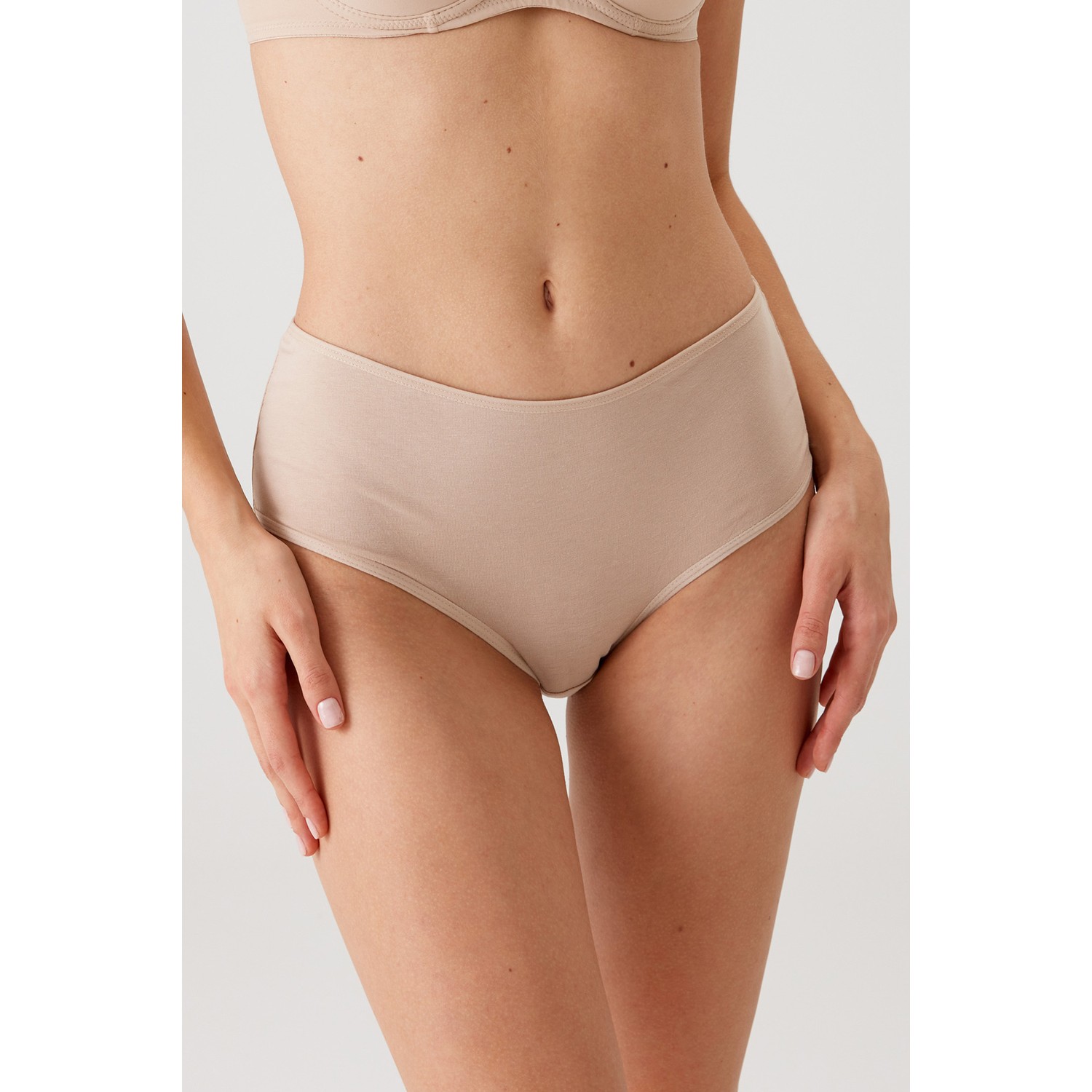 Pierre Cardin 2033 Kadın Maxi Cut 3Lü Paket Külot